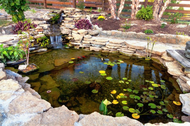Cost of Koi Ponds — Cost of Koi Ponds